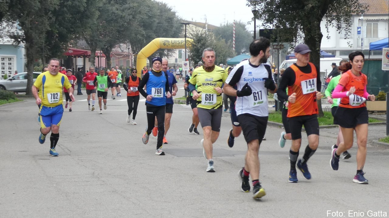 San Patrizio: Trofeo Buriani e Vaienti - 01 marzo 2026